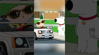 Stewie gets a new whip 🤣 familyguy [upl. by Eiramanin]