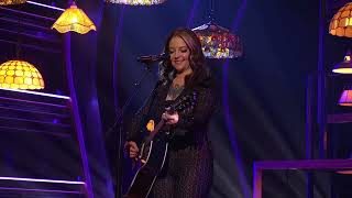 Ashley McBryde  Light On In The Kitchen 2023 CMA Awards [upl. by Eelorac]