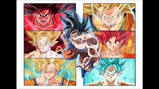 DBS  Ultra Saiyan Subliminal [upl. by Andras688]