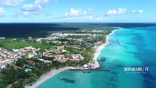 Playa Dominicus hacia Bayahibe República Dominicana [upl. by Luar]