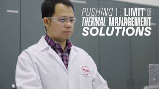 Henkel  Technology Leadership  microTIM Durable Coating [upl. by Lubeck]