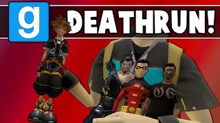 Gmod Deathrun Funny Moments TOY STORY MAP Garrys Mod Sandbox [upl. by Volkan]