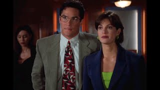 Lois and Clark HD Clip You kidnapped me [upl. by Arbmat430]