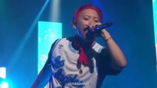 161030 MKIT RAIN메킷레인  Weathermen l BADBADGOODGOOD [upl. by Accem]