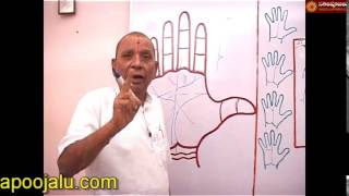 PALMISTRY PART 139 IN HINDI [upl. by Isolde]