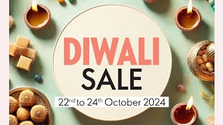 ORIFLAME OCTOBER SALES FLYER DIWALI SALE beautycosmetics workfromhome diwalisale [upl. by Blodgett]