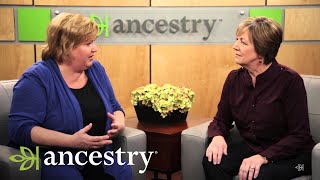 Ethnic Origins and Passenger Arrival Records  Ancestry Academy  Ancestry [upl. by Maegan]