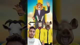 Sher ka school comedy jokes funnydubbing fun dhonisir cartoon aaganwadikebacche trendingfun [upl. by Aerdnna]