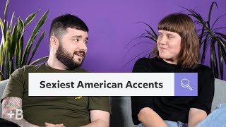 What is the sexiest American accent to Europeans [upl. by Oicnerual]