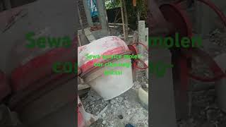 Sewa service molen cor cikarang 089602701042 [upl. by Siletotsira]