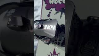 Union Juliet 2025 Snowboard Bindings Blue Tomato Product Review [upl. by Ahsiym]