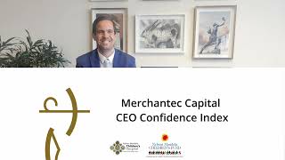 Merchantec Capital CEO Confidence Index [upl. by Acassej776]