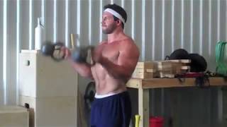 NFL Upper Body Football Training JJ Watt Brian Cushing Connor Barwin [upl. by Nnairrehs27]