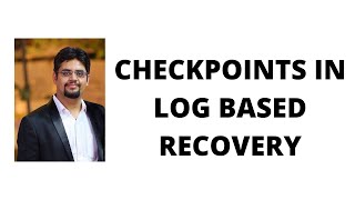 171 checkpoints in log based recovery [upl. by Nytsyrk935]