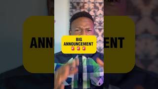 Big Announcement  Joshua Generation inspiration prophetic motivation fyp [upl. by Elreath]