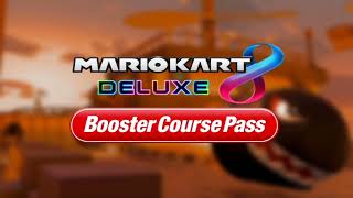 Airship Fortress  Mario Kart 8 Deluxe Booster Course Pass Remix [upl. by Stephens]