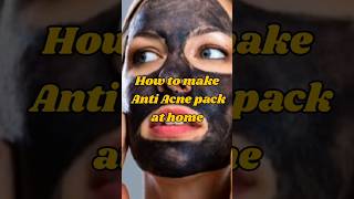 How to Remove pimples and Acne from face at homemakeup skincare shorts [upl. by Ialokin]