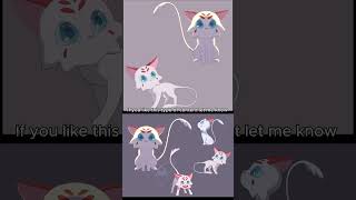 Drawing a CUTE CAT shorts youtubeshorts art cats timelapse [upl. by Carolyn257]