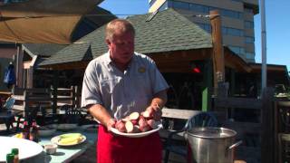 Charleston CrabHouse Crab Boil Recipe [upl. by Forelli]