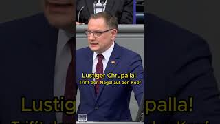 Lösungskompetenz der Bundesregierung  Lustiger Chrupalla erkennt die Absurdität [upl. by Valer465]