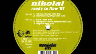 Nikolai  Ready To Flow [upl. by Toby]