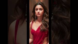 Alia Bhatt saree looks shorts actresssareelooklatestsaree designdesigner  by fashion of life [upl. by Fairlie]