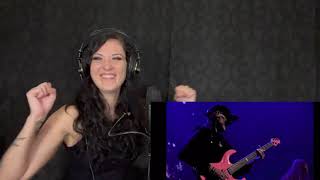 Rock Singers FIRST TIME Reaction to Ayreon quotIntergalactic Space Crusadersquot [upl. by Llenrap737]