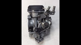 CV Carb Rebuild amp Hot Rod Harley Carburetor Keihin 40mm [upl. by Aliemaj]