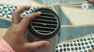 Havells Portable Rechargeable Fan [upl. by Enylekcaj]