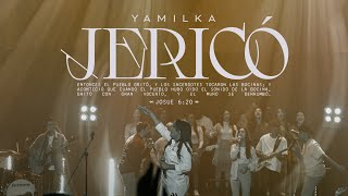 Jericó  Yamilka Video Oficial [upl. by Gnaig927]