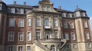 Schloss Loburg OstbevernDeutschland  Castle Loburg OstbevernGermany [upl. by Llechtim]