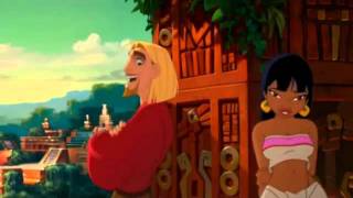 The Road to El Dorado  You worry too much FanDub [upl. by Lorusso]