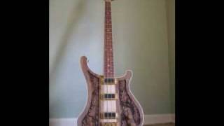 Rickenbacker 4004LK 1 [upl. by Neret]