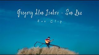 Gregory Alan Isakov  San Luis No official  Clip [upl. by Dekeles]