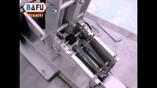 Card Packaging MachinePhone card packaging machineCredit card packaging machine [upl. by Aimee]