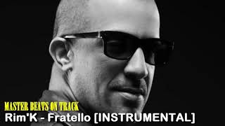 RimK  Fratello INSTRUMENTAL Prod By Master Beat On Track [upl. by Trefor570]