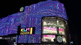 KLM FASHION MALLwhat the look [upl. by Attenrev]