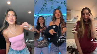 NUEVOS BAILES Y MEJORES TENDENCIAS DE TIKTOK  NUEVOS TREND DE TIKTOK 2024 [upl. by Finer111]