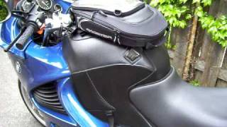 2001 BMW K1200RS [upl. by Erl460]