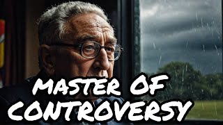 Why Everyone Hates Henry Kissinger Except Henry Kissinger [upl. by Aikit874]