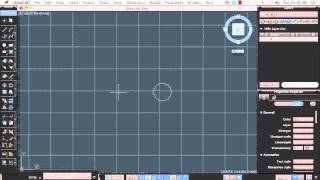 AutoCAD for Mac Inputting Data [upl. by Ayala]