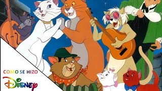 Como se Hizo La Música de Los Aristogatos [upl. by Adnirb]