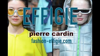 PIERRE CARDIN SS2025FASHIONEFFIGIECOM [upl. by Ynots]