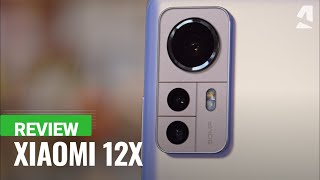 Xiaomi 12X full review [upl. by Shaefer294]