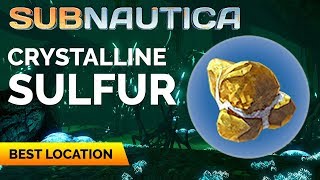 WHAT IS THAT  Subnautica  Part 7 Full Release [upl. by Slaohcin]