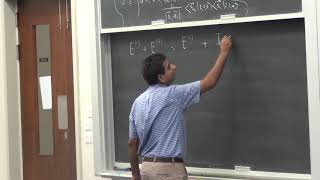 Solid State Magnetism Lecture 5 The Hydrogen Ion [upl. by Yllatan]