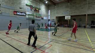 Atlas Jupille vs Elektrooghe Gembas U14A [upl. by Rosalynd862]