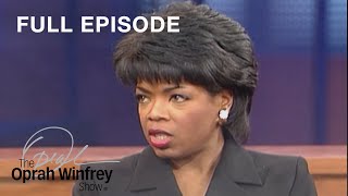 The Oprah Winfrey Show Black for A Day  Full Episode  OWN [upl. by Horick]