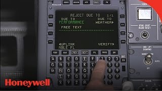 Honeywell FMS 61 Generic Features Part 1 Aero Training TV  Honeywell Aerospace [upl. by Ragouzis27]