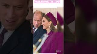 I love watching Prince William and Princess Catherine a lovely Couple shorts princewilliam kate [upl. by Atwater]